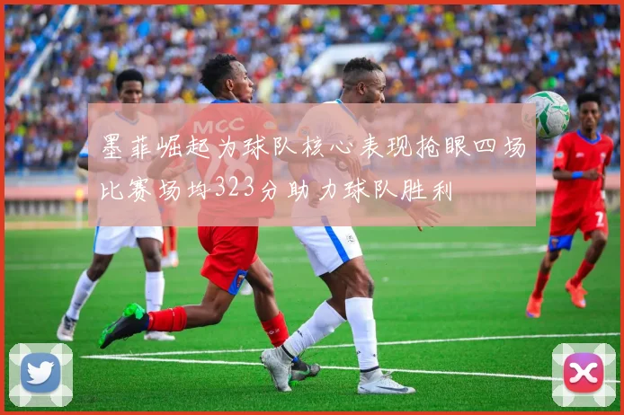 墨菲崛起为球队核心表现抢眼四场比赛场均323分助力球队胜利